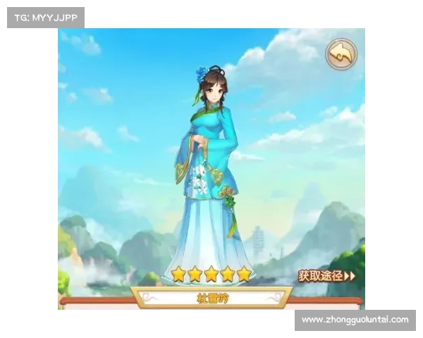 还珠格格手游阵容 还珠格格手游阵容