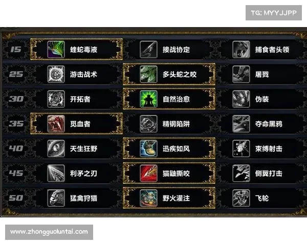 魔兽世界猎人:耐力技能值提升攻略 魔兽世界猎人:耐力技能值提升攻略